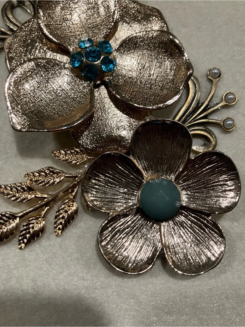 HANDCRAFTED JEWELRY ART COLLAGE OOAK UNIQUE